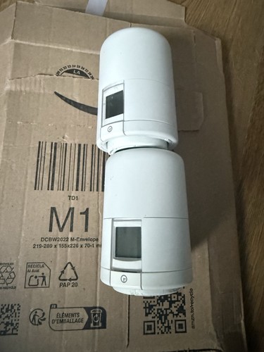 Hive trv stuck adapters - x,
