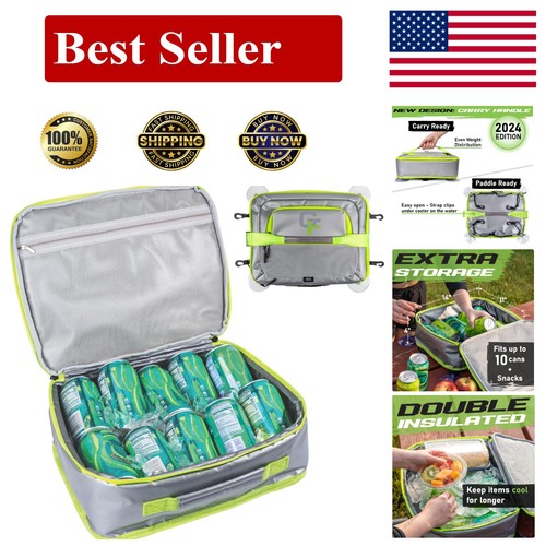 Paddleboard cooler deck bag - cooler,