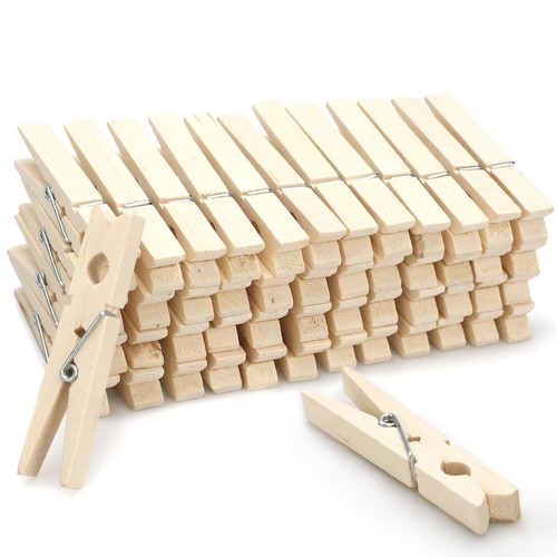 Zeno clothes pins - clothes, wooden