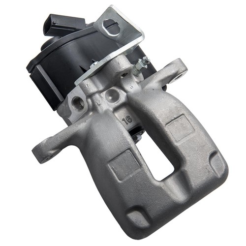 Left rear electronic - left, brake