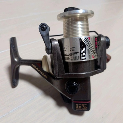 Daiwa whisker sport 750 - gs,