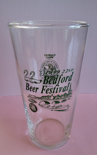 Pint ale glass - pint,