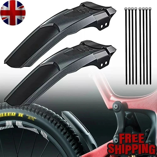 Cycling mtb mudguard - mudguard, mud