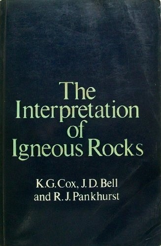 Interpretation igneous - of,