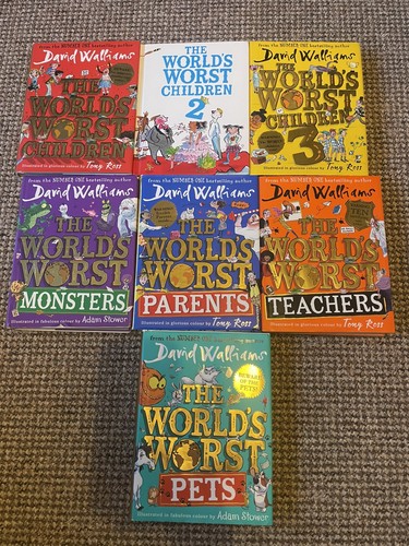 David walliams the - david,