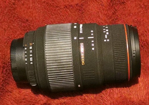 Sigma 300mm 6 apo dg - 70-300mm,