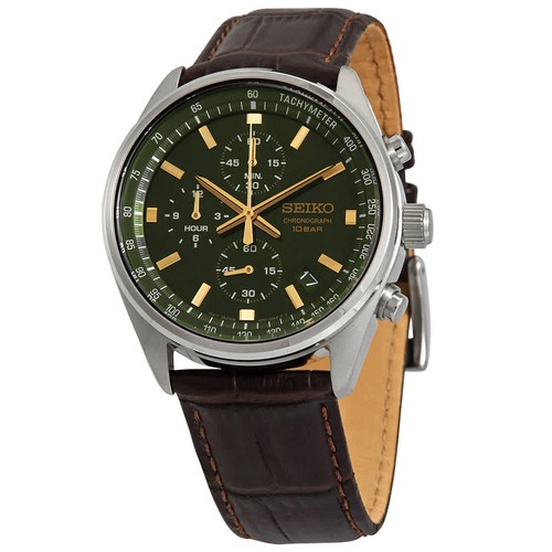 Seiko chronograph quartz - seiko,