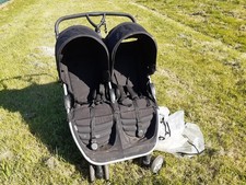 Britax B-Agile Double (side by