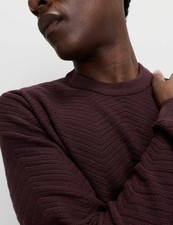 Marks & Spencer Mens Crew Long