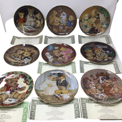 Franklin mint heirloom - franklin,