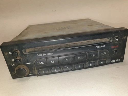 Opel astra estate - opel, music