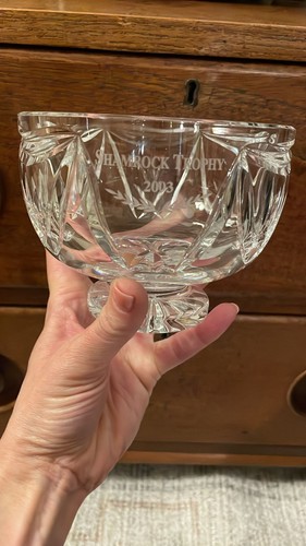Waterford irish crystal - irish,