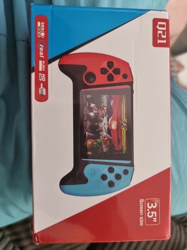 Portable handheld retro game - ,