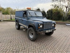 Barn Find Land Rover Defender 110