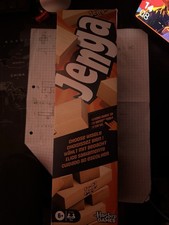 Jenga Stacking Block Tower