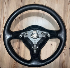 Volkswagen VW Lupo/Polo GTI Steering Wheel Leather With Red Stitching 6X0419031C