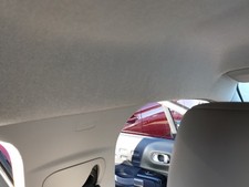 Citroen C3 MK3 Roof Curtain