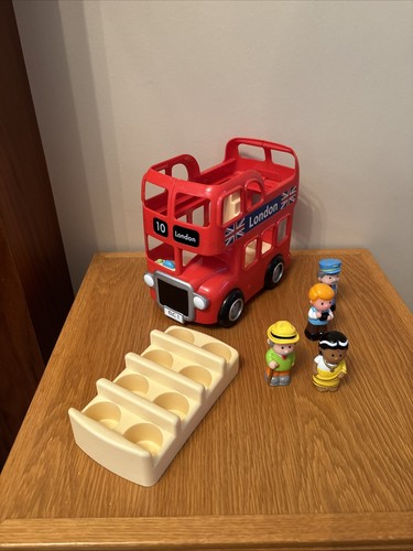 Elc happyland red - happyland, double