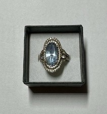 QVC Diamonique Sterling Silver