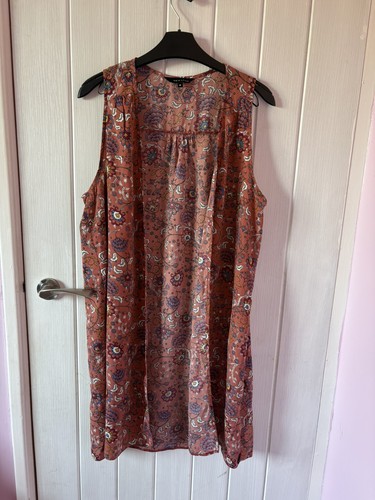 New look coral - new, longline