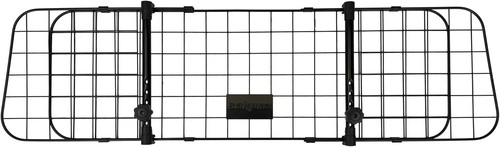 Adjustable dog car barrier - adjustable,