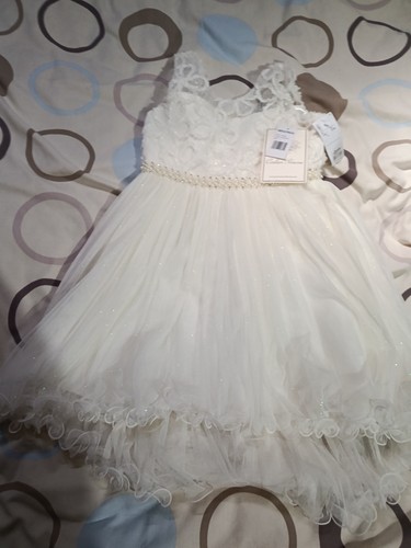 Girls princess dress size - , 7
