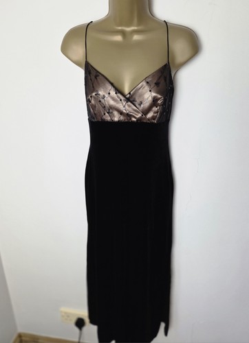 Dorothy perkins velvet long - dorothy,