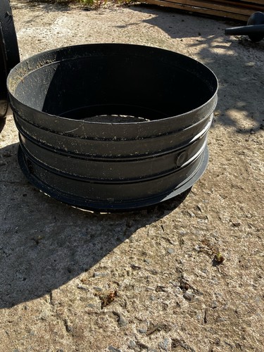 320mm drainage manhole - drainage,