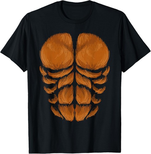 Bigfoot chest halloween - chest,