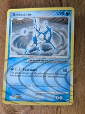 Pokémon TCG Arceus Platinum