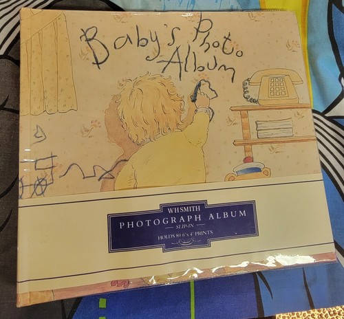 Baby first photo album 6 - 80,