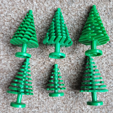 5x Lego 3471 + 1x  2435