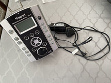 Roland TD-9 percussion sound module with power cable only