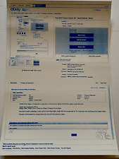 Pure Evil Flippers Delight Signed Artists Proof