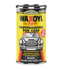 Hammerite Waxoyl Rustproofing