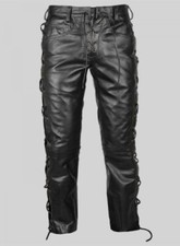 Men's Real Cowhide Leather