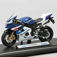 Scales Welly SUZUKI GSX-R750