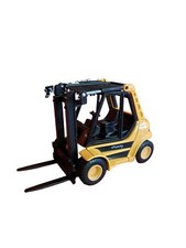 Welly Forklift Truck & Pallet