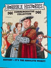 horrible histories coin