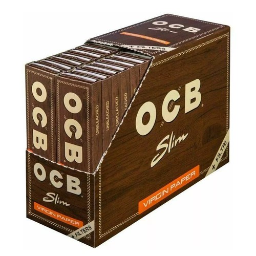 Ocb virgin paper - ocb,