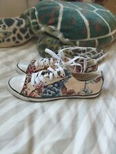 Dunlop Green Flash Trainers