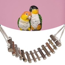 Bird ladder stand pet - ladder,