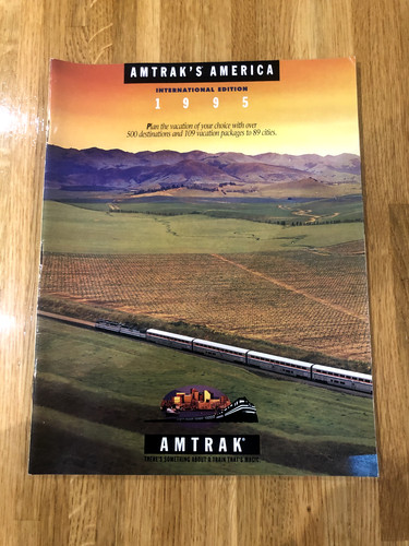 Amtrak america travel - america,
