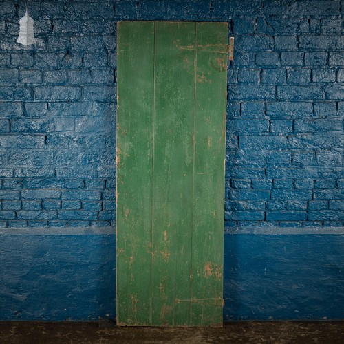 Small georgian green painted - small,