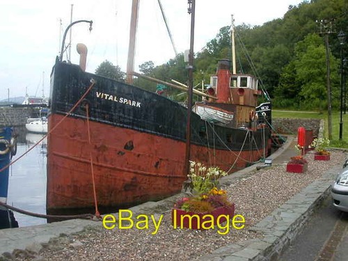 Photo 6x4 vital - vital, at