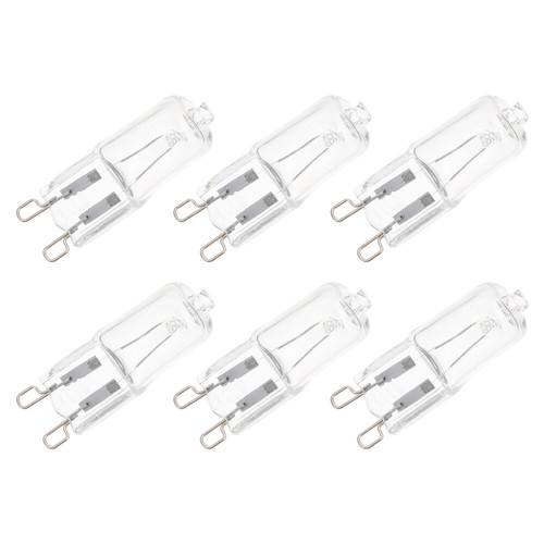 6pcs oven halogen - 6pcs,