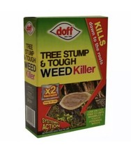 TREE STUMP BRAMBLES & TOUGH