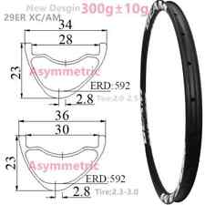 29er Asymmetric Hookless
