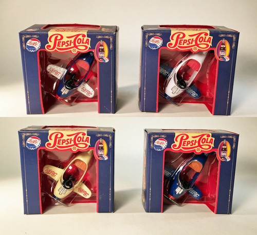 Set pepsi cola die cast - pepsi,
