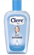 Pure Glycerine For Versatile Skin Care, Softening & Moisturizing 100 ml by Clere
